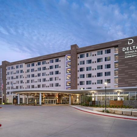 Delta Hotels By Marriott Wichita Falls Convention Center Luaran gambar