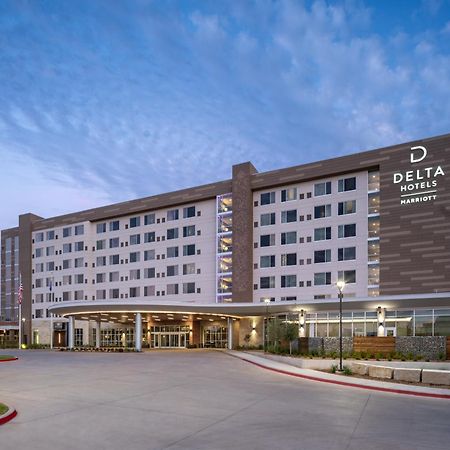 Delta Hotels By Marriott Wichita Falls Convention Center Luaran gambar