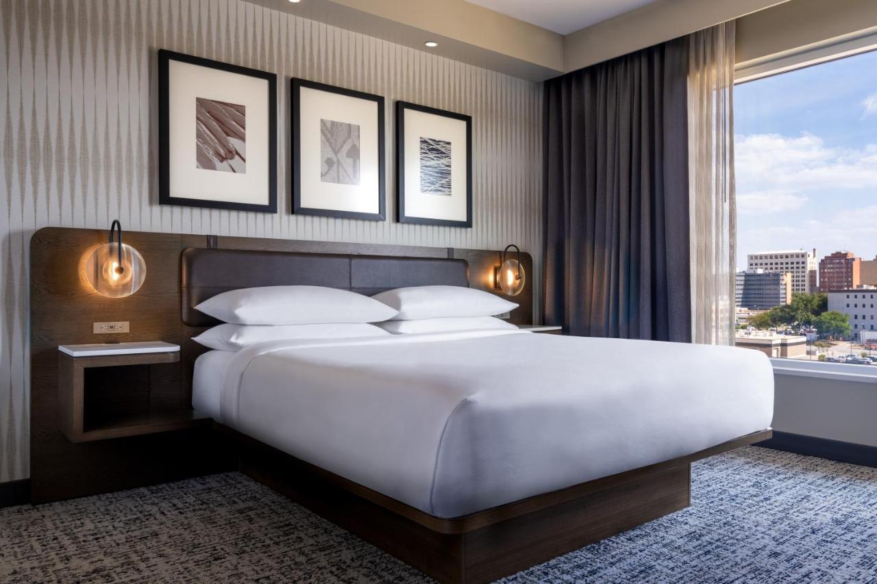 Delta Hotels By Marriott Wichita Falls Convention Center Luaran gambar