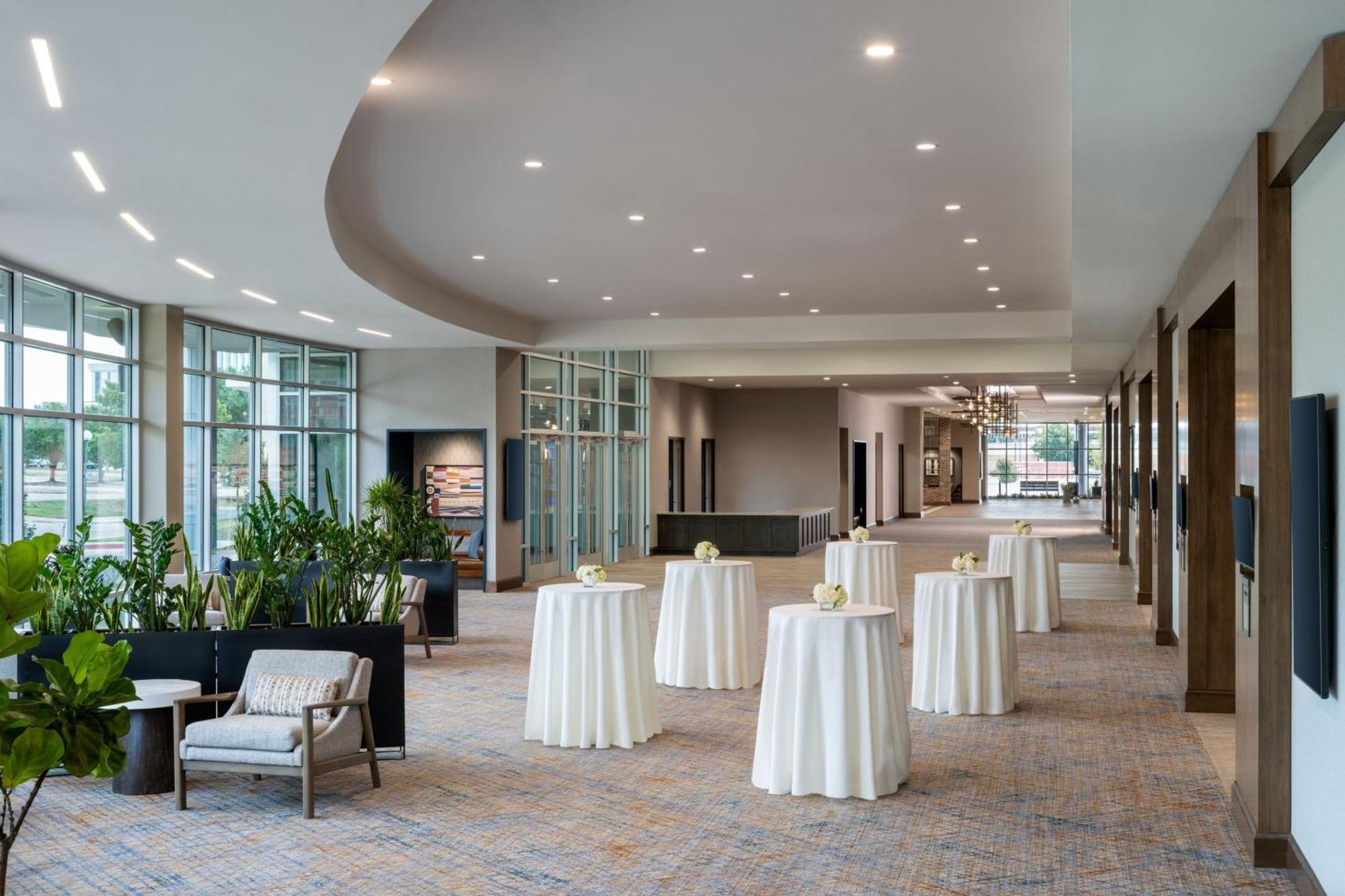 Delta Hotels By Marriott Wichita Falls Convention Center Luaran gambar