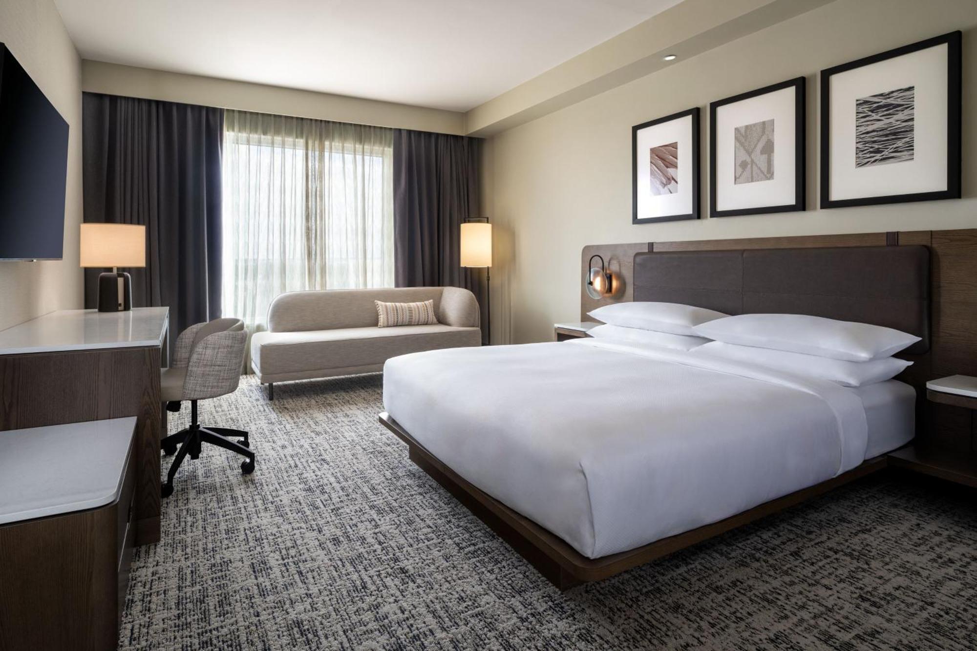 Delta Hotels By Marriott Wichita Falls Convention Center Luaran gambar