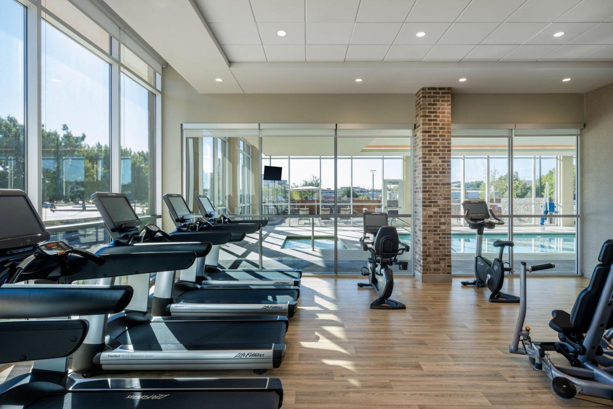 Delta Hotels By Marriott Wichita Falls Convention Center Luaran gambar