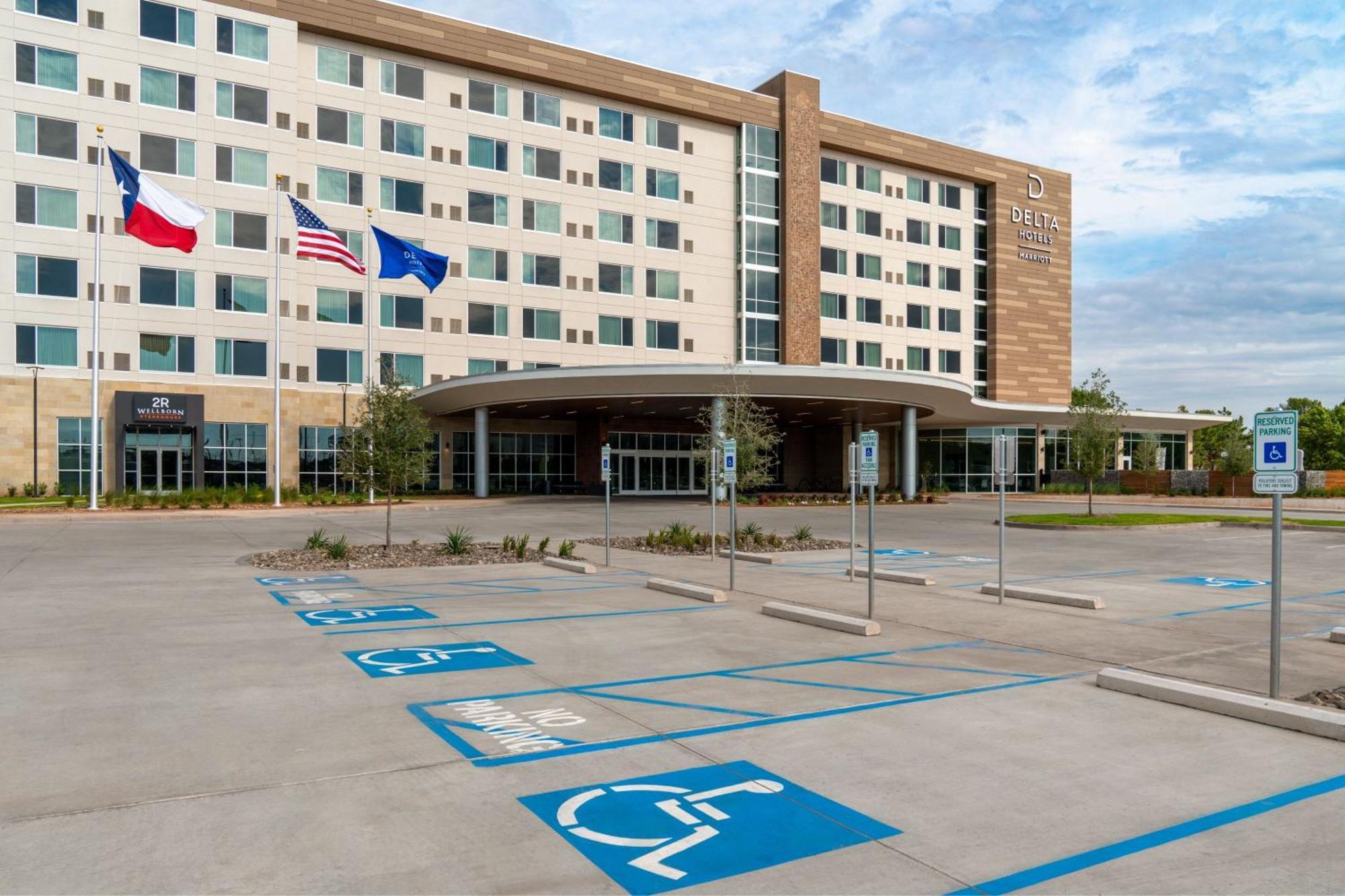 Delta Hotels By Marriott Wichita Falls Convention Center Luaran gambar
