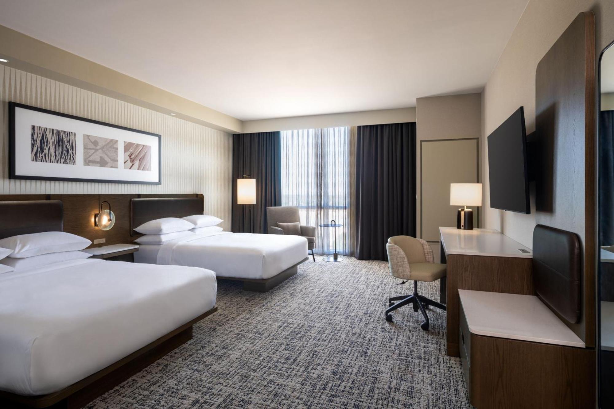 Delta Hotels By Marriott Wichita Falls Convention Center Luaran gambar