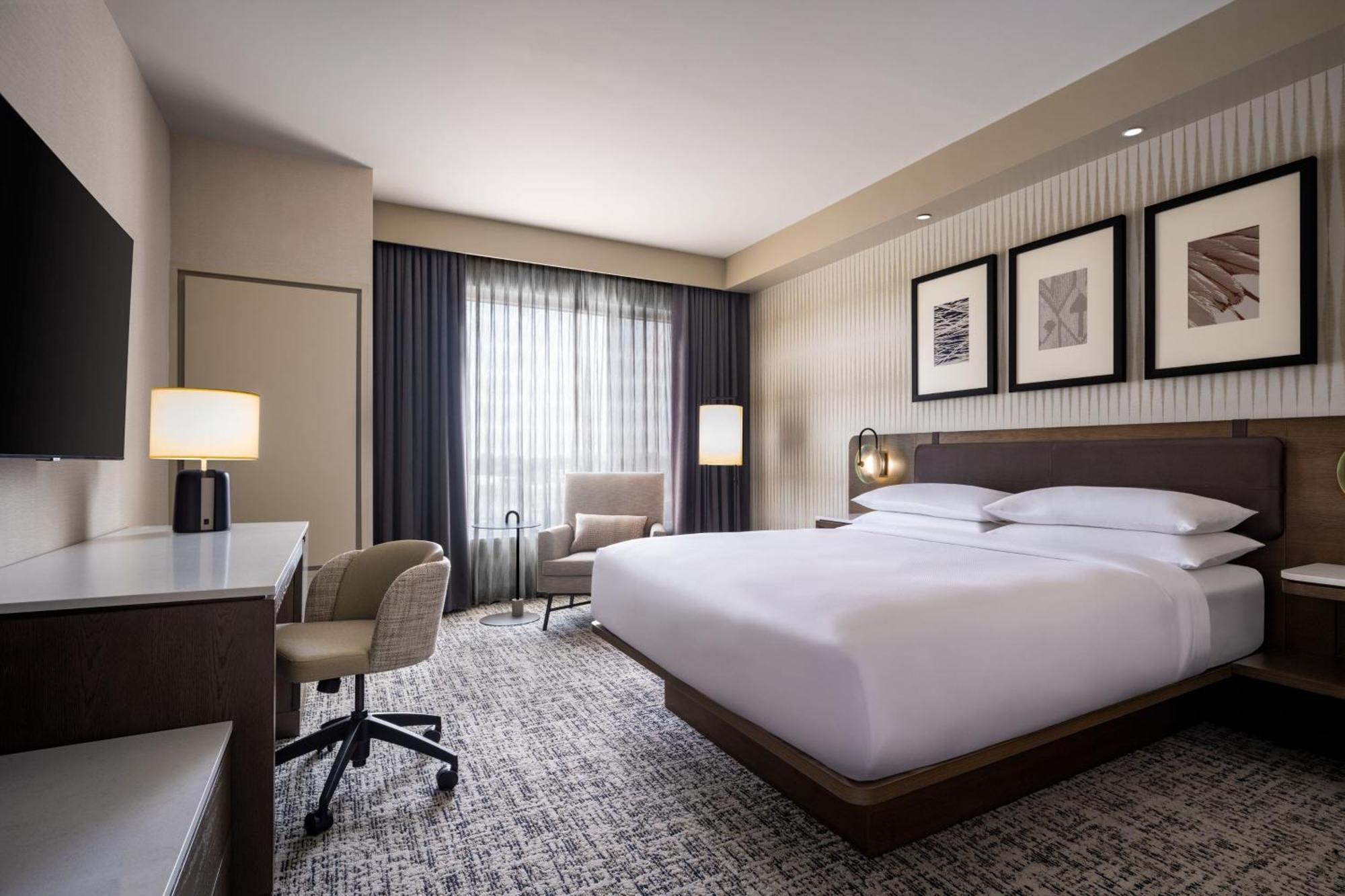 Delta Hotels By Marriott Wichita Falls Convention Center Luaran gambar