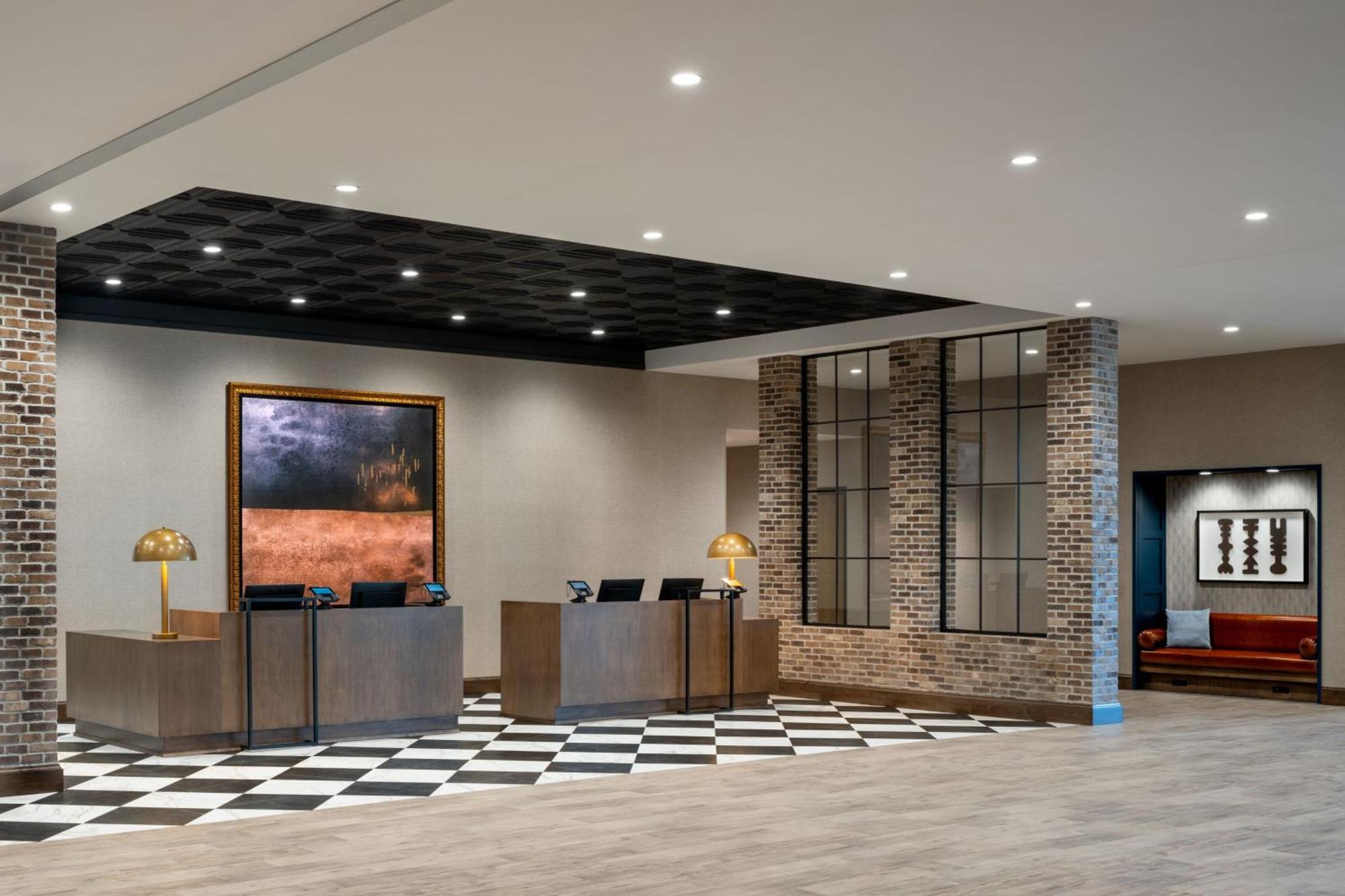 Delta Hotels By Marriott Wichita Falls Convention Center Luaran gambar