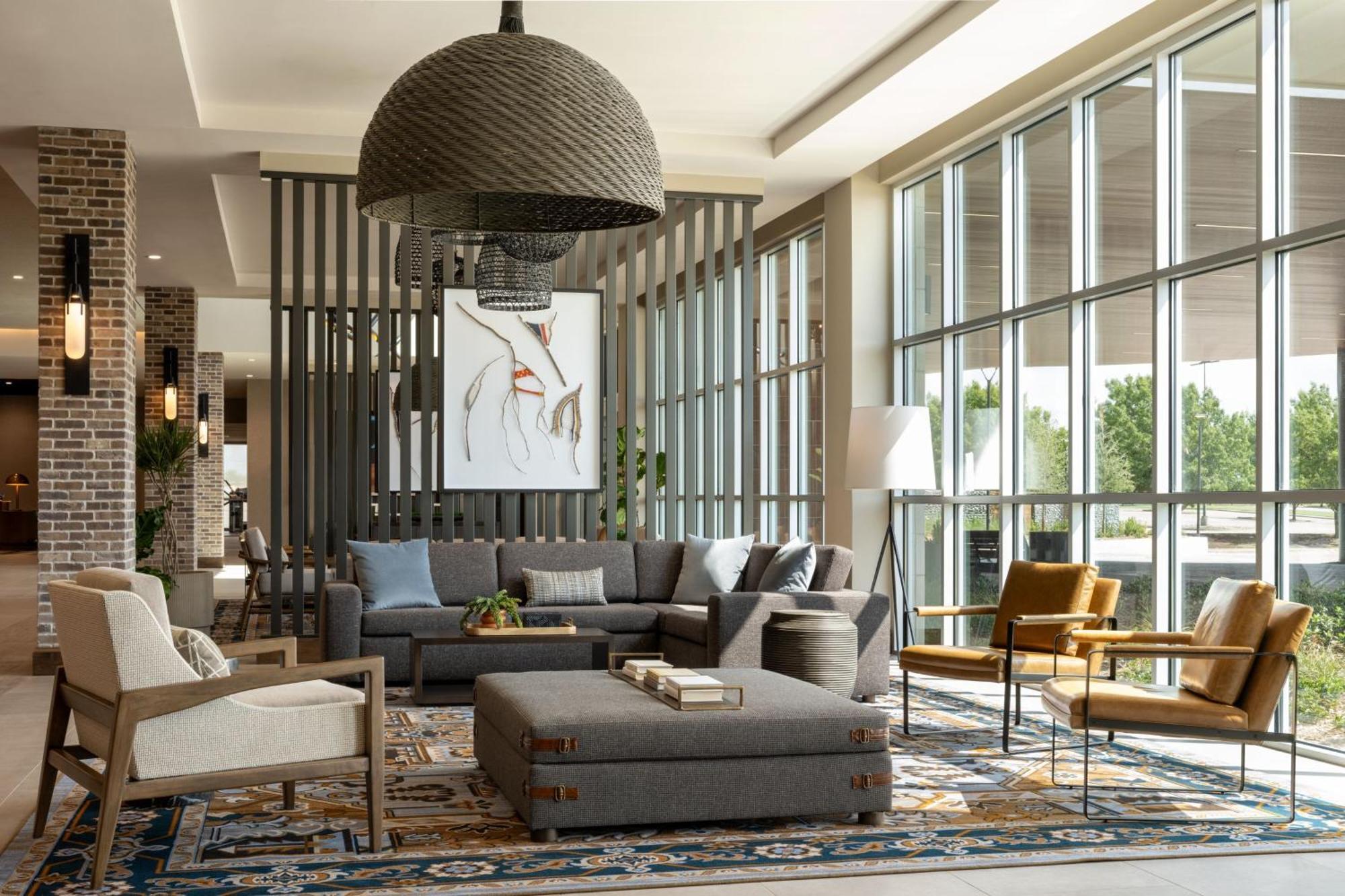 Delta Hotels By Marriott Wichita Falls Convention Center Luaran gambar