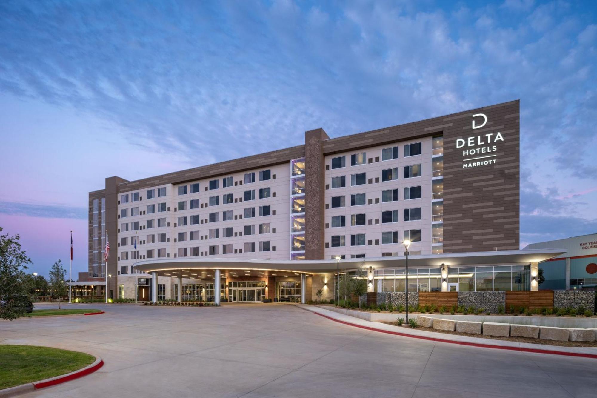 Delta Hotels By Marriott Wichita Falls Convention Center Luaran gambar