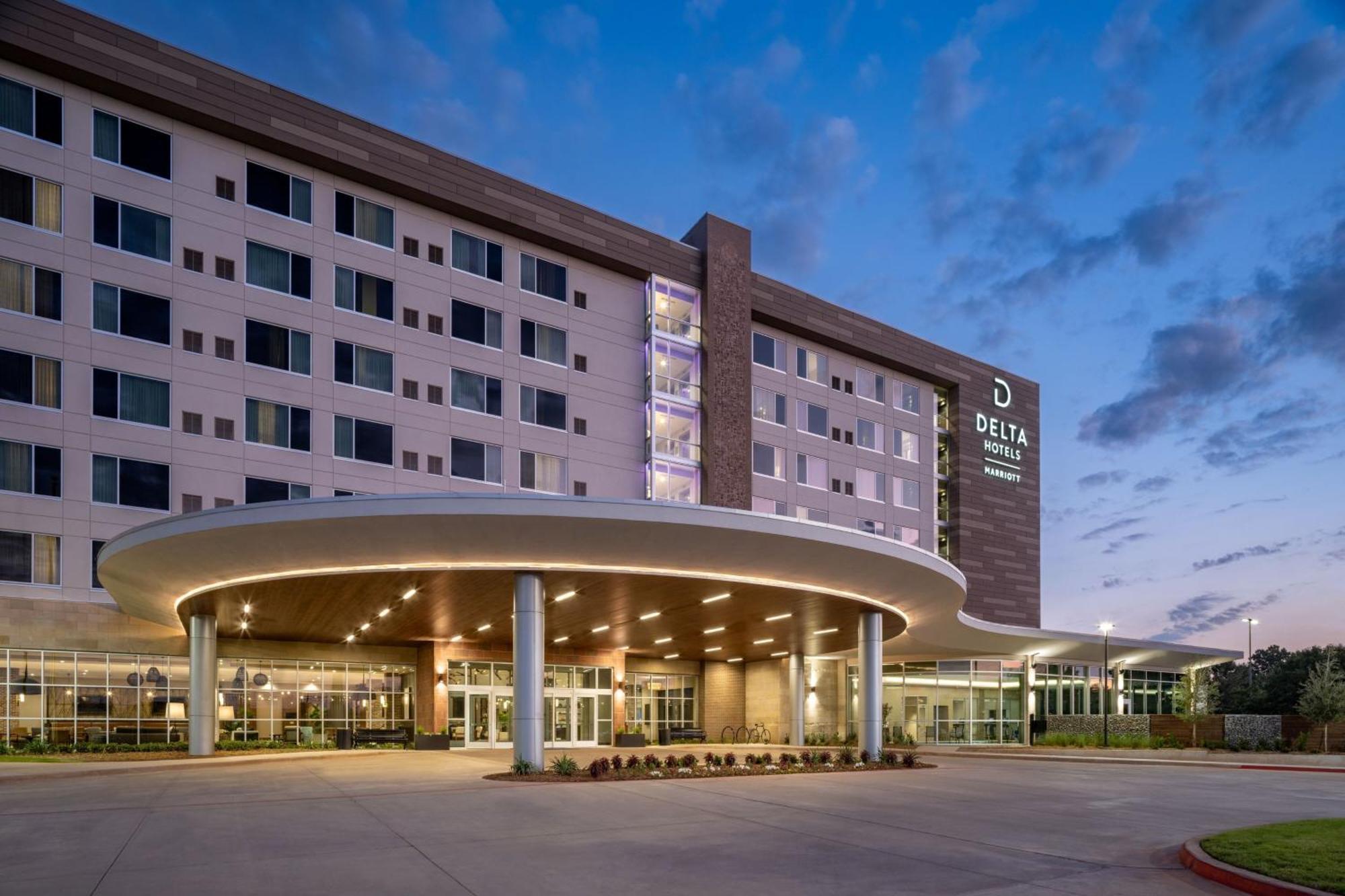 Delta Hotels By Marriott Wichita Falls Convention Center Luaran gambar