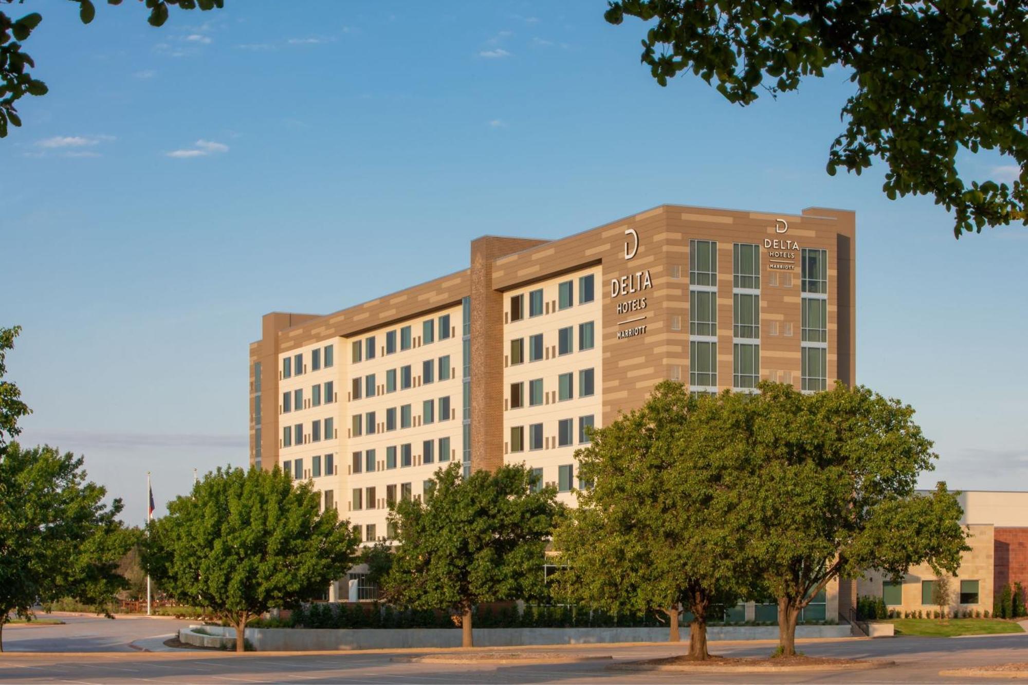 Delta Hotels By Marriott Wichita Falls Convention Center Luaran gambar