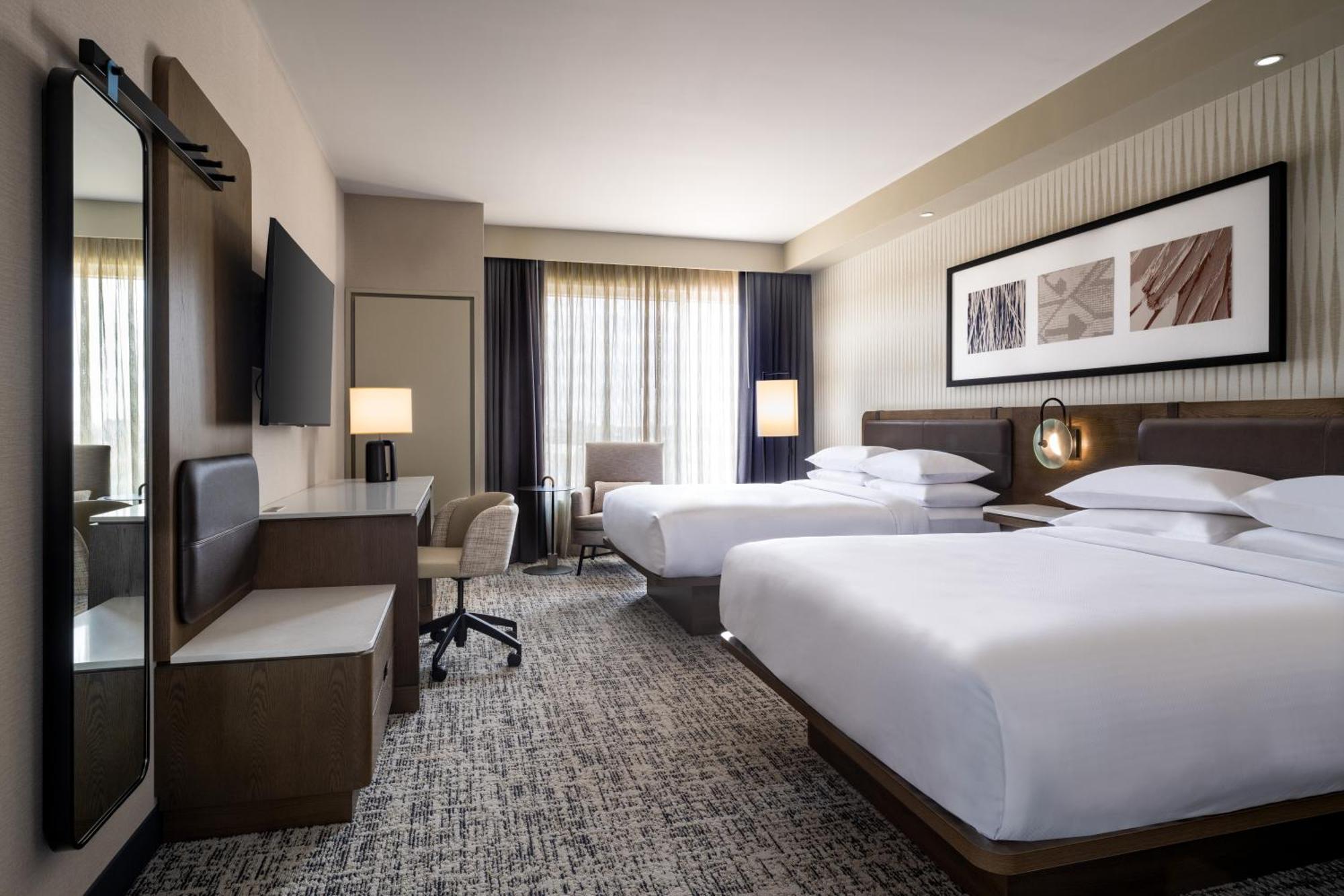 Delta Hotels By Marriott Wichita Falls Convention Center Luaran gambar